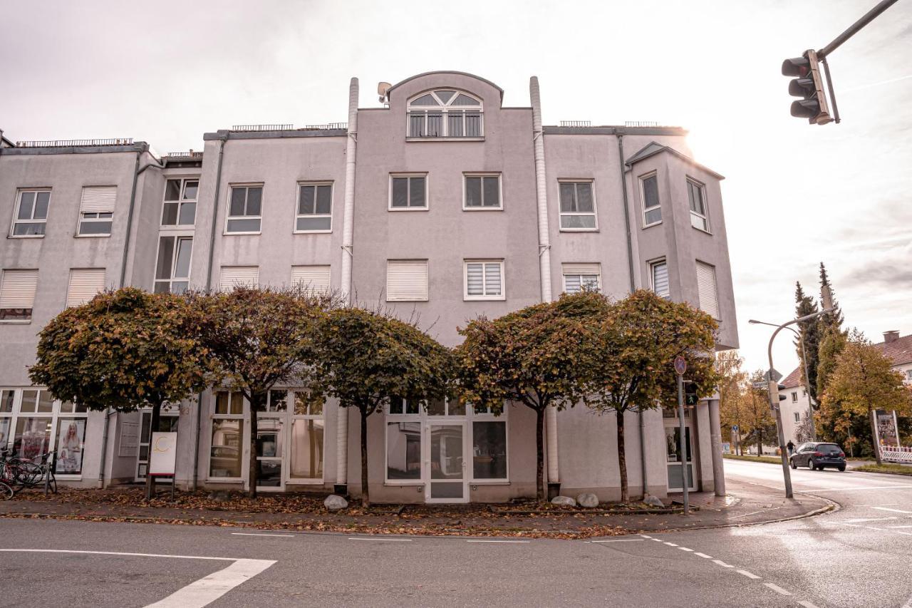 Koro Boardingapartments In Augsburg Goeggingen المظهر الخارجي الصورة