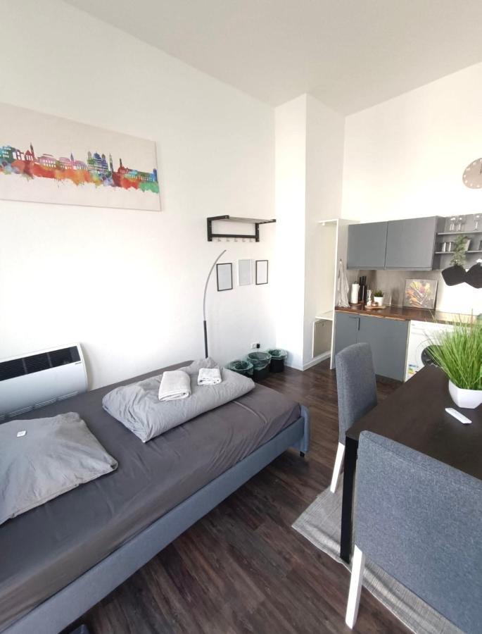 Koro Boardingapartments In Augsburg Goeggingen المظهر الخارجي الصورة