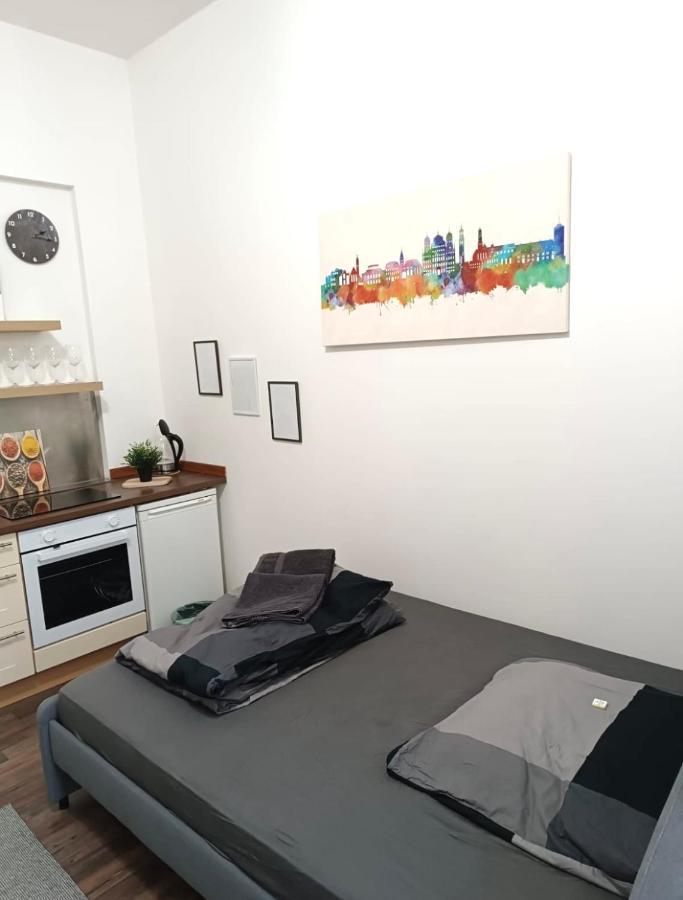 Stylish Apartment With Wifi, Near University& Augsburg Messe المظهر الخارجي الصورة