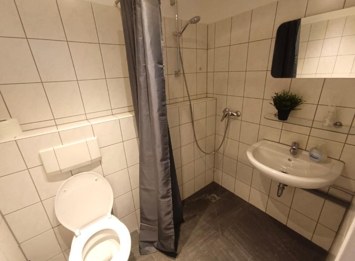 Stylish Apartment With Wifi, Near University& Augsburg Messe المظهر الخارجي الصورة