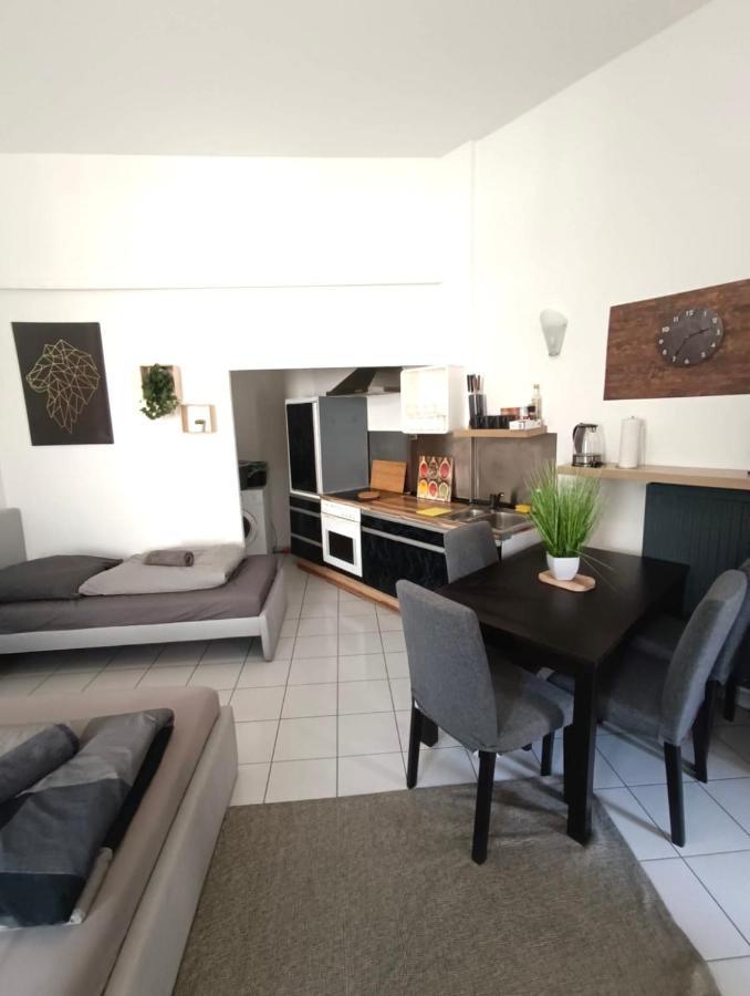 Koro Boardingapartments In Augsburg Goeggingen المظهر الخارجي الصورة